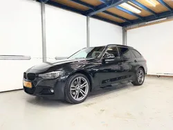 Schwarz Gebraucht 2019 BMW 320 M Sport Limousine | 24.500 € (Superpreis)