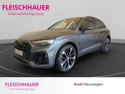 Grau Neu 2024 Audi SQ5 Ambiente SUV | 77.880 €