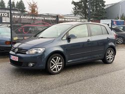 Blau Gebraucht 2009 VW Golf Plus Comfortline Van / Kleinbus | 4.950 € (Guter Preis)
