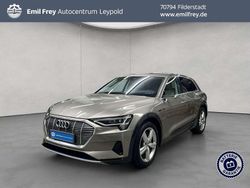 Gelb Gebraucht 2020 Audi e-tron Advanced SUV | 34.890 € (Fairer Preis)
