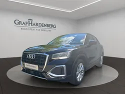 Schwarz Gebraucht 2024 Audi Q2 Advanced SUV | 29.530 € (Fairer Preis)