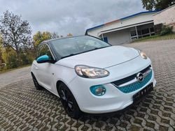 Weiß Gebraucht 2015 Opel Adam Edition Kleinwagen | 4.490 € (Guter Preis)
