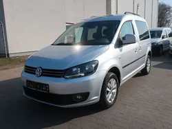Silber Gebraucht 2011 VW Caddy Comfortline Van / Kleinbus | 6.500 € (Guter Preis)