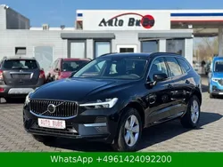 Schwarz Gebraucht 2022 Volvo XC60 Momentum SUV | 31.900 € (Superpreis)