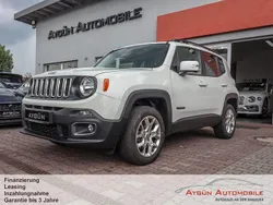 Weiß Gebraucht 2015 Jeep Renegade Longitude SUV | 9.995 € (Guter Preis)