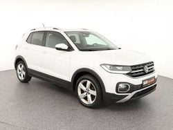 Weiß Gebraucht 2023 VW T-Cross Style SUV | 17.950 € (Guter Preis)