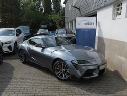 Grau Gebraucht 2021 Toyota Supra Coupé | 44.990 € (Fairer Preis)