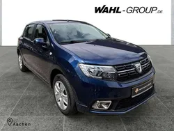 Blau Gebraucht 2020 Dacia Sandero Comfort Kleinwagen | 10.490 € (Superpreis)