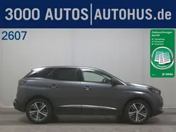 Grau Gebraucht 2022 Peugeot 3008 Allure SUV | 20.380 € (Guter Preis)