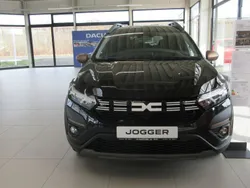 Schwarz Neu 2025 Dacia Jogger Extreme Van / Kleinbus | 23.390 € (Fairer Preis)