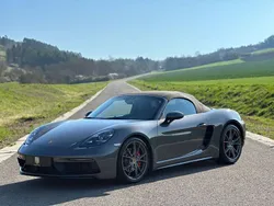 Porsche Boxster GTS