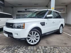 Weiß Gebraucht 2011 Land Rover Range Rover Sport SE SUV | 13.900 € (Fairer Preis)
