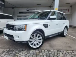 Weiß Gebraucht 2011 Land Rover Range Rover Sport SE SUV | 14.000 € (Etwas zu teuer)