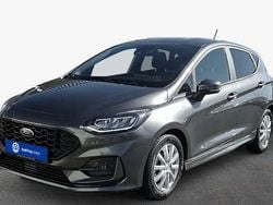 Grau Gebraucht 2023 Ford Fiesta ST-Line X Kleinwagen | 19.780 € (Fairer Preis)