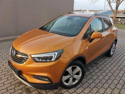 Orange Gebraucht 2017 Opel Mokka X Innovation SUV | 6.999 € (Superpreis)