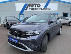 Rauchgrau metallic Neu 2025 VW T-Cross Life SUV | 26.290 € (Guter Preis)