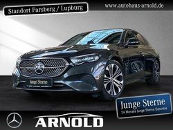 Grau (graphitgrau) Gebraucht 2023 Mercedes E200 Avantgarde Limousine | 46.790 € (Fairer Preis)