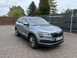 Grau Gebraucht 2021 Skoda Karoq Clever SUV | 20.990 € (Guter Preis)