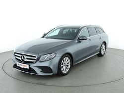 Grau Gebraucht 2019 Mercedes E220 AMG line Kombi | 28.540 € (Fairer Preis)
