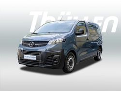 Grau Gebraucht 2021 Opel Vivaro S Van | 23.450 € (Teuer)