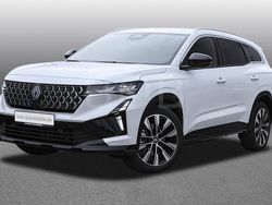 Weiß Neu 2025 Renault Espace Techno SUV | 44.280 € (Guter Preis)