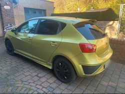 Grün Gebraucht 2009 Seat Ibiza Limousine | 1.800 € (Fairer Preis)