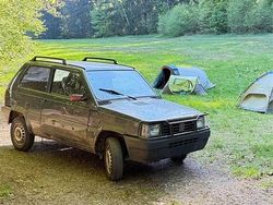 Gebraucht 1995 Fiat Panda 4x4 Trekking Kleinwagen | 1.900 €