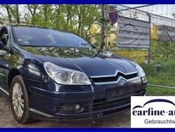 Blau Gebraucht 2006 Citroën C5 Business Class Limousine | 2.450 € (Fairer Preis)