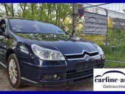 Blau Gebraucht 2006 Citroën C5 Business Class Limousine | 2.750 € (Fairer Preis)