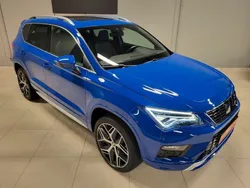 Blau Gebraucht 2020 Seat Ateca FR SUV | 20.860 € (Fairer Preis)