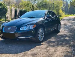 Schwarz Gebraucht 2009 Jaguar XF Limousine | 7.000 € (Guter Preis)