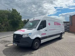Weiß Gebraucht 2021 Mercedes Sprinter Van | 23.205 € (Guter Preis)