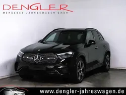 Schwarz Gebraucht 2024 Mercedes GLC450 AMG Line Premium Plus SUV | 73.900 € (Guter Preis)