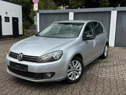 Silber Gebraucht 2012 VW Golf VII Limousine | 4.999 € (Guter Preis)
