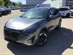 Grau Neu 2025 Nissan Qashqai N-Connecta SUV | 31.190 € (Guter Preis)