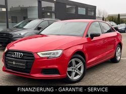 Rot Gebraucht 2018 Audi A3 Ambiente Limousine | 17.890 € (Guter Preis)