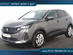 Grau Gebraucht 2021 Peugeot 3008 Allure SUV | 17.800 € (Fairer Preis)