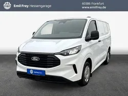 Frozen white Gebraucht 2024 Ford Transit Custom Trend Abholung | 25.950 € (Superpreis)
