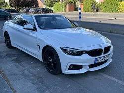 Weiß Gebraucht 2019 BMW 420 M Sport Cabrio | 29.900 € (Fairer Preis)