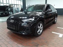 Mythosschwarz Gebraucht 2023 Audi Q5 Sportback S-Line SUV | 34.980 € (Superpreis)