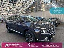Braun Gebraucht 2022 Hyundai Santa Fe Prime SUV | 30.990 € (Superpreis)