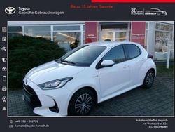 Weiß Gebraucht 2020 Toyota Yaris Hybrid Club Kleinwagen | 18.390 € (Fairer Preis)