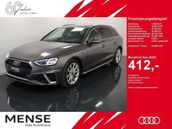 Terragrau Gebraucht 2022 Audi A4 S-Line Kombi | 33.985 € (Fairer Preis)
