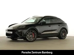 Schwarz Neu 2025 Porsche Macan Turbo SUV | 139.741 € (Fairer Preis)