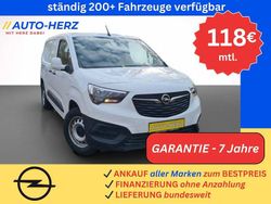 Weiß Gebraucht 2021 Opel Combo Edition Kombi | 11.480 € (Superpreis)