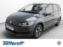 Grau Neu 2025 VW Touran Move Van / Kleinbus | 39.750 € (Teuer)