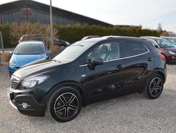 Karbonschw graphitschw midnigh Gebraucht 2016 Opel Mokka Innovation SUV | 10.990 € (Fairer Preis)