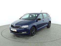 Blau Gebraucht 2018 Skoda Rapid Style Limousine | 11.980 € (Teuer)