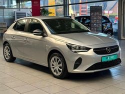 Aluminium silb/kristall silb Gebraucht 2022 Opel Corsa-e Edition Kleinwagen | 13.980 € (Fairer Preis)