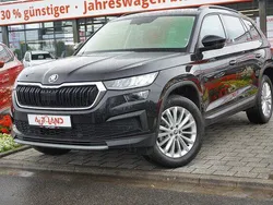 Schwarz Gebraucht 2023 Skoda Kodiaq SUV | 33.990 € (Guter Preis)